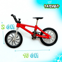 Велосипед пальчиковый фингербайк BMX микс