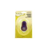 Дырокол фигурный 1.6 см Цветок 005 CPB-16