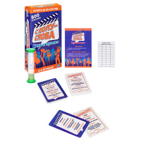 Игра настольная С полуслова.Кино и музыка