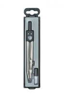 Готовальня 2 предмета циркуль 12,5см Юниор Готовальня 2 предмета циркуль 12,5см Юниор