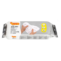 Масса для лепки JOVI 250гр белая отвердевающая