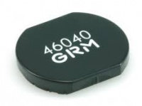 Подушка сменная штемп синяя 46040 R40