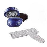 Печать самонаборная карман 1 круг d 40 мм Colop