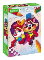 Пазлы 160 Мультяшки