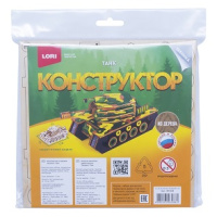 Конструктор из дерева Танк Фн-028
