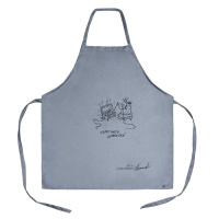 Набор для труда Варя размышляет серый 60х70 см 60010