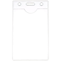 Бейдж вертикальный 63*105 