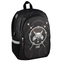 Рюкзак Феникс 29,5*41*15см Рысь 1 отд кожзам 64143