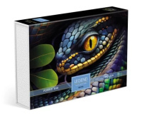 Пазлы 500 Анаконда Legend Macro подарочная коробка + постер