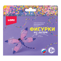 Фигурки из бисера Стрекоза Бис-090
