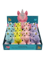 Мягкая игрушка Единорог 15см 681976