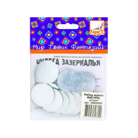 Набор зеркал Фигуры