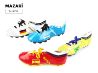 Пенал-косметичка 1 отд 22*7.5см Cleats for boys лавсан М-9453
