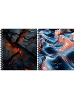 Тетр 96 л клет гребень Красивые дизайны 96-9014