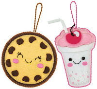 Набор для шитья Каваии-Френдз куки+шейк фетр АФ 38-312