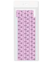 Закладки самоклеющиеся для книг 6 шт ПВХ Лапки