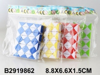 Игра логическая Змейка 4 цвета в ассорт 8.8*6.6*1.5см