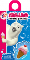 Набор для изготовления мыла Мороженое 31с 2041-08