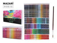 Карандаш 150 цв Mazari акварельные М-6185-150