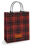 Пакет Шотландия 23*27/150 мягкий пластик