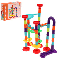 Конструктор марблс Трубчатые лабиринты 76 дет 10087914