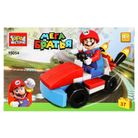 Конструктор город мастеров Марио 37 деталей 380208