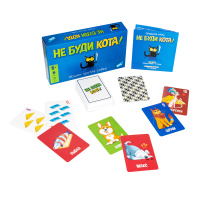 Игра настольная Не буди кота 