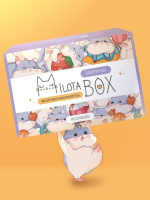 Подарочный набор Hamster Box MilotaBox MB132