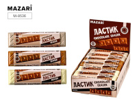 Ластик Mazari Chokolate M-8536
