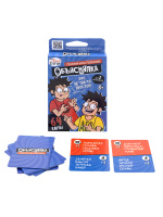 Игра карточная Объяснялка скажи или покажи актив time 