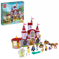 Лего Princess Замок Белль и Чудовища 595827