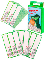Игра карточная Крокомим 6+