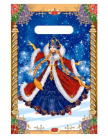 Пакет нг Царица 20*30/30 псд пробивная