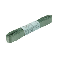 Лента атласная 12 мм 5.4 м №032 хаки