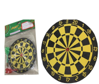 Дартс 25см дротики 2шт 636198