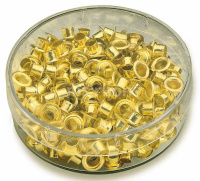 Люверс медный 30лист/250шт KW-Trio 9707