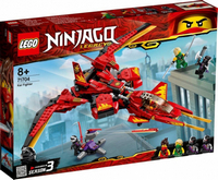 Лего Ninjago Истребитель Кая 595389
