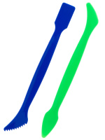 Набор инструментов для лепки 2 шт/уп ДЛ-4996