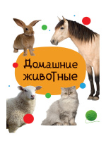 Картонка мини Домашние животные