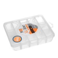 Контейнер Гамма пластик 9 x 16 x 4.5 см Master 7,5" серый BR3770СРСВИНЦ