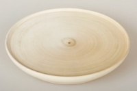 Заготовка для декора Тарелка диаметр 140 мм липа ДЗл-ПТ140