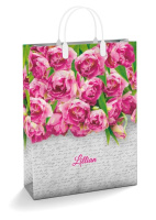 Пакет Соцветие 30*40/150 мягкий пластик