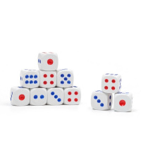 Кубик Игровой 1,3*1,3 см 411345