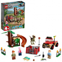 Лего Jurassic World Побег стигимолоха 595929