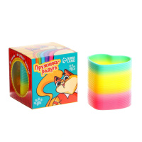 Пружинка Давай играть d-5см