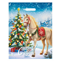 Пакет нг Символ года 38*47/60 пвд пробивная