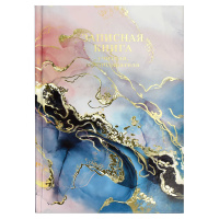 Записная книга учителя А5 96 л Фактура тв 65094