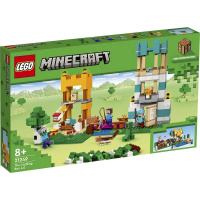 Лего Minecraft Коробка для крафта 4.0 21249