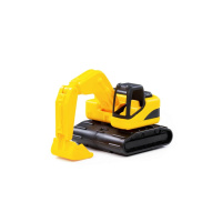 Экскаватор Эксперт №2 в сетке