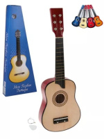 Гитара 6 струн 25 дюймов коробка 46143